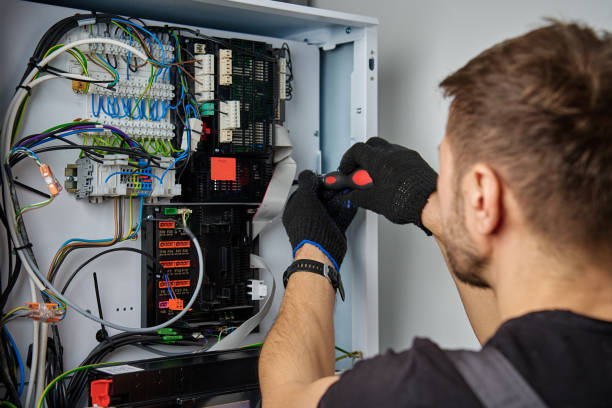 Licensed Electrical Panel Upgrade service in Robinhood, MS - No Joke electrician